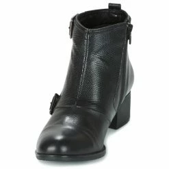 Andrea Conti CASTEL Couleur Noir -Andrea Conti Soldes 1574906 500 C