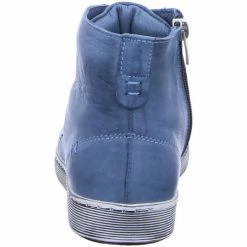 Andrea Conti Couleur Bleu -Andrea Conti Soldes 15797338 500 D