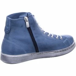 Andrea Conti Couleur Bleu -Andrea Conti Soldes 15797338 500 E