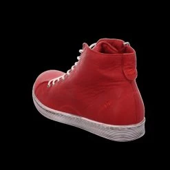 Andrea Conti Couleur Rouge -Andrea Conti Soldes 16117861 500 C