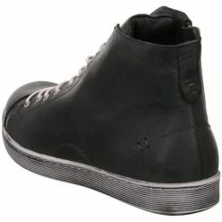 Andrea Conti Couleur Noir -Andrea Conti Soldes 16226138 500 C