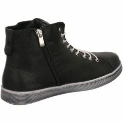 Andrea Conti Couleur Noir -Andrea Conti Soldes 16226138 500 E