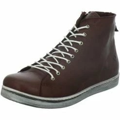 Andrea Conti Couleur Rouge