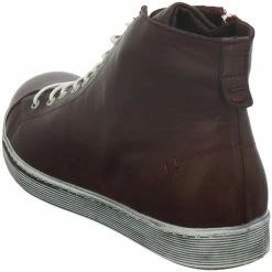 Andrea Conti Couleur Rouge -Andrea Conti Soldes 16399672 500 C