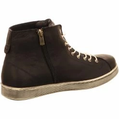 Andrea Conti Couleur Noir -Andrea Conti Soldes 16459541 500 E