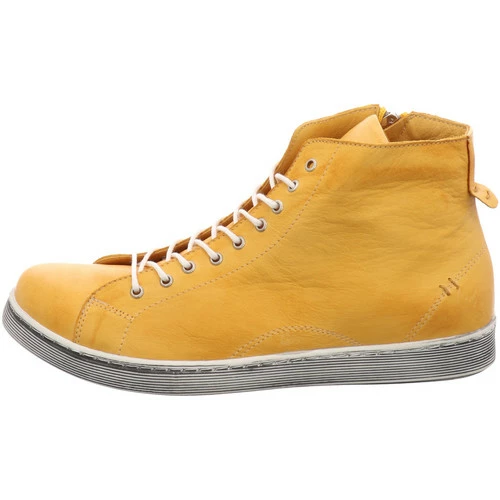 Andrea Conti Couleur Jaune 4 Andrea Conti Couleur Jaune – Image 2