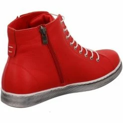 Andrea Conti Couleur Rouge -Andrea Conti Soldes 17137040 500 E