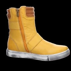 Andrea Conti Couleur Jaune -Andrea Conti Soldes 18403322 500 F
