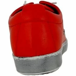Andrea Conti DA.-SNEAKER Couleur Rouge -Andrea Conti Soldes 19383918 500 D