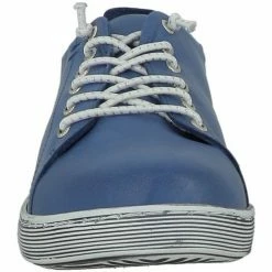 Andrea Conti DA.-SNEAKER Couleur Bleu 10 Andrea Conti DA.-SNEAKER Couleur Bleu -Andrea Conti Soldes 19385282 500 D