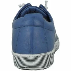 Andrea Conti DA.-SNEAKER Couleur Bleu 11 Andrea Conti DA.-SNEAKER Couleur Bleu -Andrea Conti Soldes 19385282 500 E