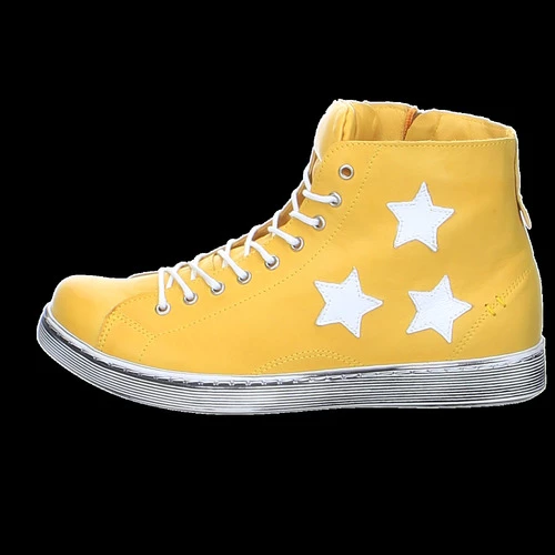 Andrea Conti Couleur Jaune 4 Andrea Conti Couleur Jaune – Image 2