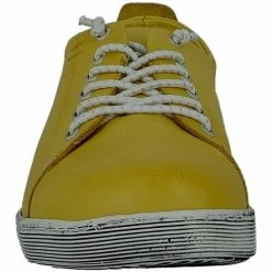 Andrea Conti DA.-SNEAKER Couleur Jaune -Andrea Conti Soldes 19498550 500 D
