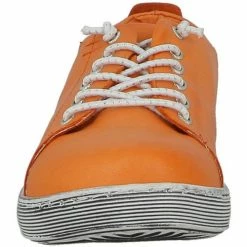 Andrea Conti DA.-SNEAKER Couleur Orange 11 Andrea Conti DA.-SNEAKER Couleur Orange -Andrea Conti Soldes 19498551 500 D