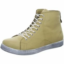 Andrea Conti Couleur Jaune