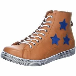 Andrea Conti Couleur Marron