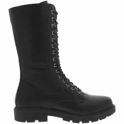 Andrea Conti Boots cuir Couleur Noir
