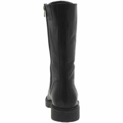 Andrea Conti Boots cuir Couleur Noir -Andrea Conti Soldes 21145242 500 D