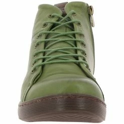Andrea Conti DA.BOOTIE Couleur Vert -Andrea Conti Soldes 21318510 500 E
