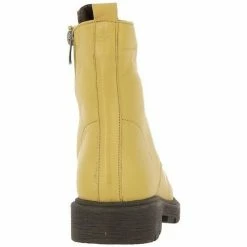 Andrea Conti DA.BOOTIE Couleur Jaune -Andrea Conti Soldes 22042404 500 E