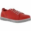 Andrea Conti Baskets cuir Couleur Rouge -Andrea Conti Soldes 22986644 500 A