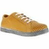 Andrea Conti Baskets basses cuir Couleur Jaune -Andrea Conti Soldes 23113504 500 A