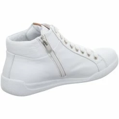 Andrea Conti Couleur Blanc -Andrea Conti Soldes 23544179 500 E